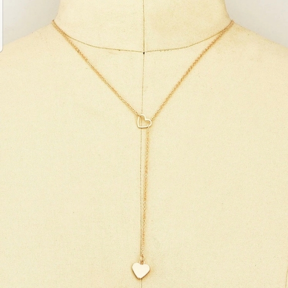 *Kippy* Heart Necklace - Picture 5 of 5